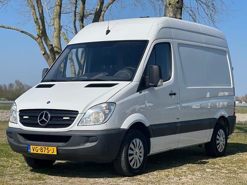 Bestelauto Gebruikt 2013 Mercedes Sprinter Van | € 12.890 (Eerlijke prijs) - Afbeelding 1/4