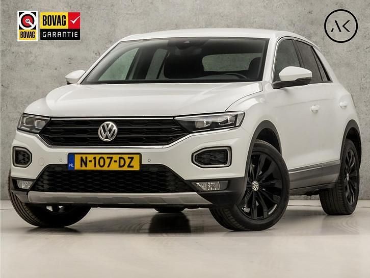 Occasion 2018 VW T-Roc Sportline SUV | € 17.945 (Eerlijke prijs) - Afbeelding 1/4