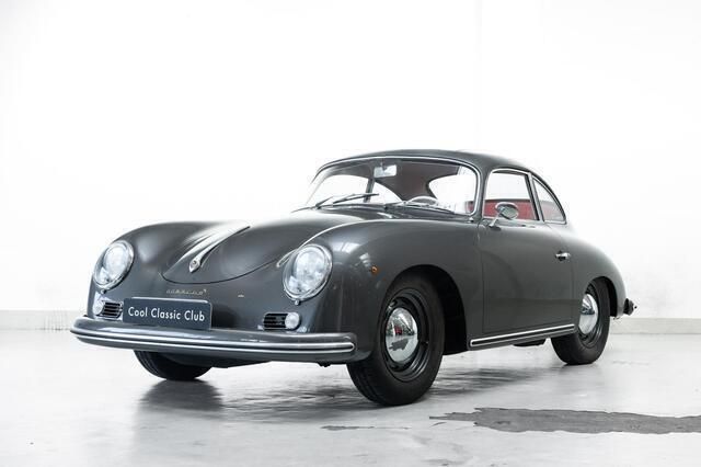 Grijs Gebruikt 1957 Porsche 356 | € 210.000 - Afbeelding 1/4