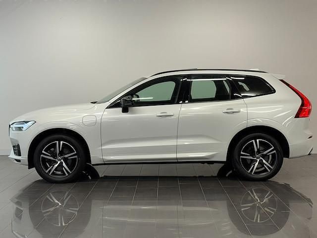 Occasion Volvo XC60 R-Design 340 PK (250 kW) 2021 Wit SUV