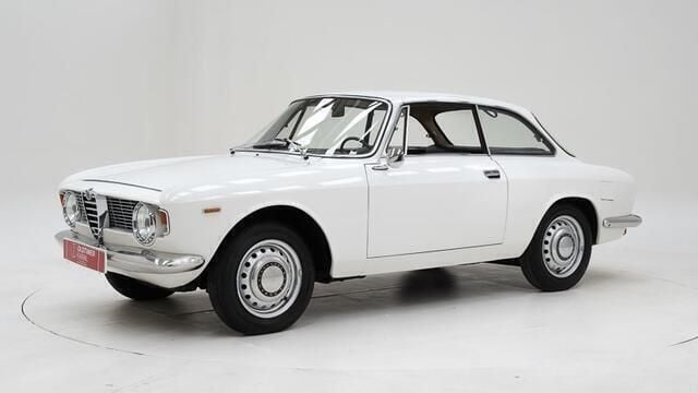 Overige Gebruikt 1966 Alfa Romeo Giulia Sprint Sprint Coupé | € 54.950 - Afbeelding 1/4