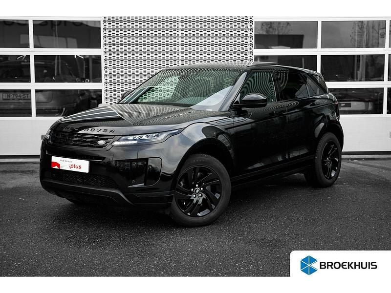 Zwart Occasion 2025 Land Rover Range Rover S SUV | € 59.800 (Super prijs) - Afbeelding 1/4