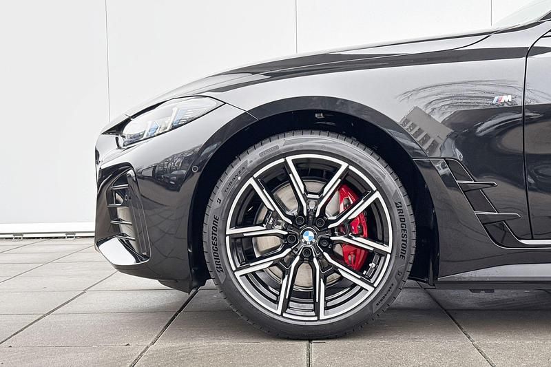 Occasion BMW i4 M Sport 11 kW (15 PK) 2025 Zwart Sedan