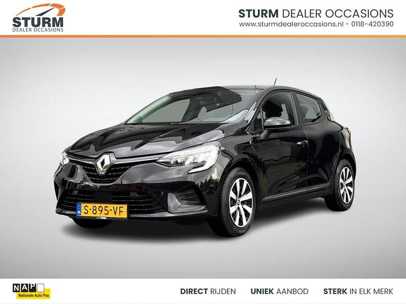 Occasion Renault Clio V Equilibre 91 PK (66 kW) 2023 Hatchback Hatchback