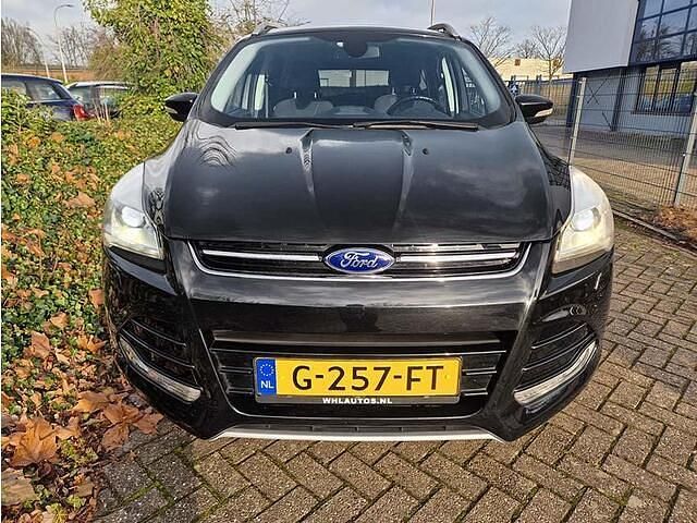 Occasion Ford Kuga Titanium 150 PK (110 kW) 2014 Zwart SUV