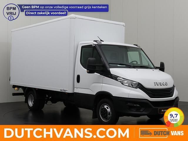 Wit Occasion 2023 Iveco Daily Van | € 26.700 (Goede deal) - Afbeelding 1/4