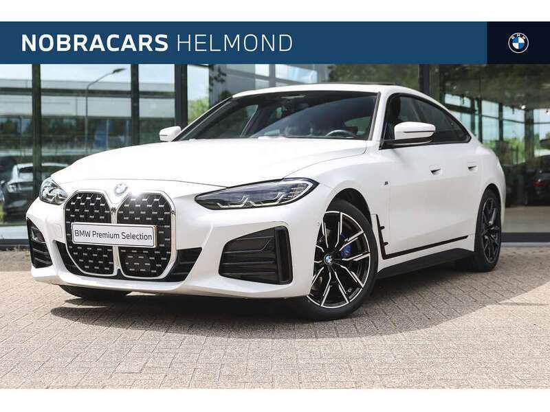 Wit Gebruikt 2024 BMW 430 Gran Coupé Executive Coupé | € 56.950 (Eerlijke prijs) - Afbeelding 1/4