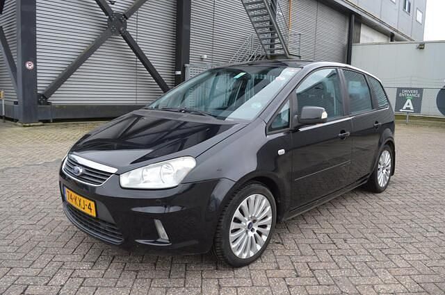 Occasion Ford C-MAX Limited 125 PK (91 kW) 2010 Zwart MPV