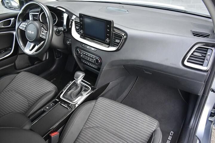 Occasion Kia Ceed Sportswagon 2022 Grijs Stationwagen