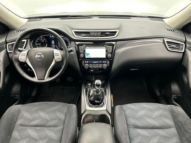 Occasion Nissan X-Trail 2015 Grijs (metallic) SUV