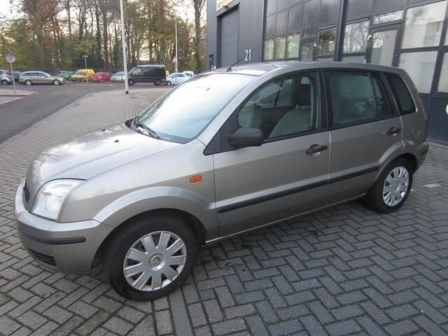 Occasion Ford Fusion Style 80 PK (58 kW) 2004 Grijs (metallic) MPV