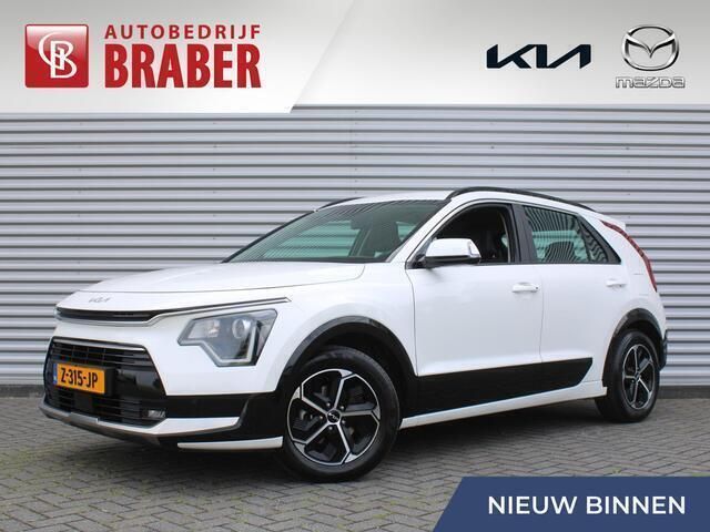Wit, metallic lak Gebruikt 2024 Kia Niro SUV | € 32.950 (Goede deal) - Afbeelding 1/4
