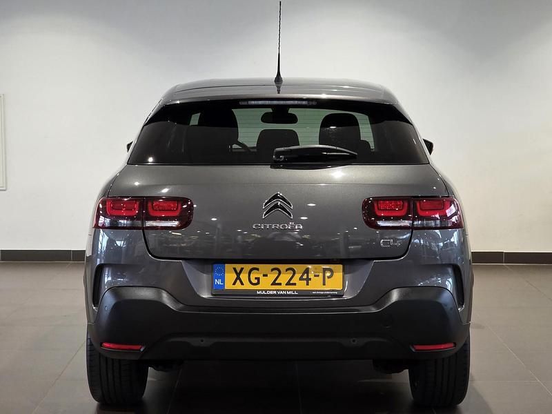 Occasion Citroën C4 Shine 110 PK (80 kW) 2019 Grijs SUV