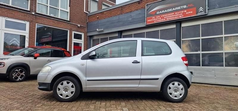 Occasion VW Fox 2007 Grijs Hatchback