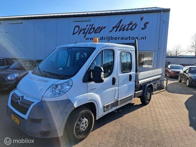 Overige Gebruikt 2009 Citroën Jumper MPV | € 4.500 (Goede deal) - Afbeelding 1/4