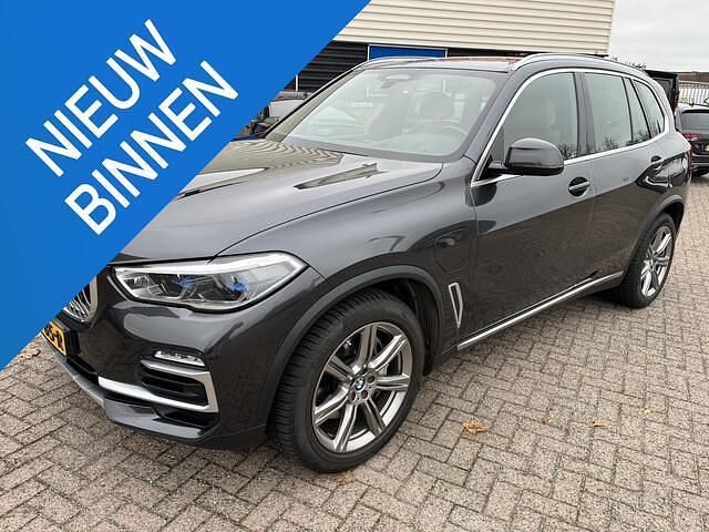 Occasion BMW X5 Executive 394 PK (289 kW) 2021 Grijs SUV