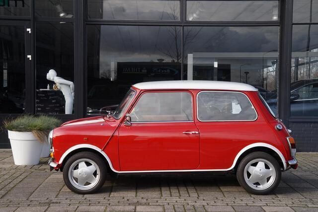 Occasion Mini Cooper 63 PK (46 kW) 1992 Rood Hatchback