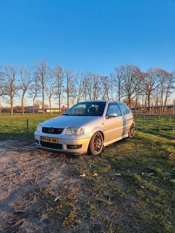 Gebruikt 2001 VW Polo GTI | € 2.750 (Eerlijke prijs) - Afbeelding 1/4