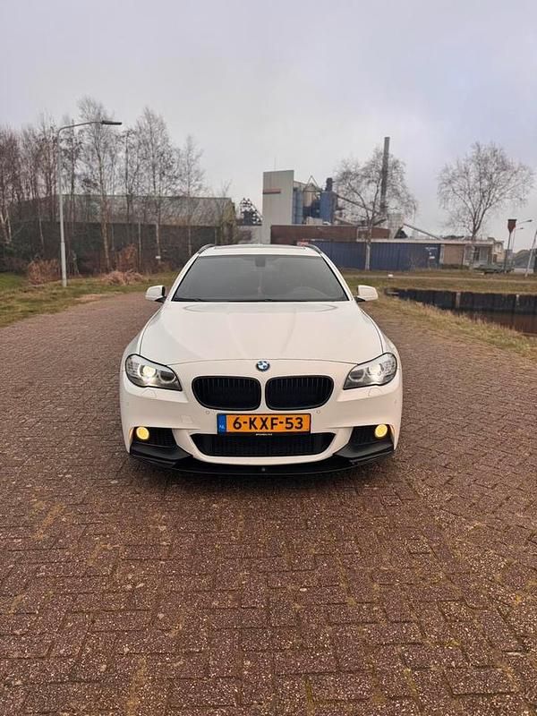 Gebruikt 2013 BMW 520 Stationwagen | € 8.950 (Duur) - Afbeelding 1/4