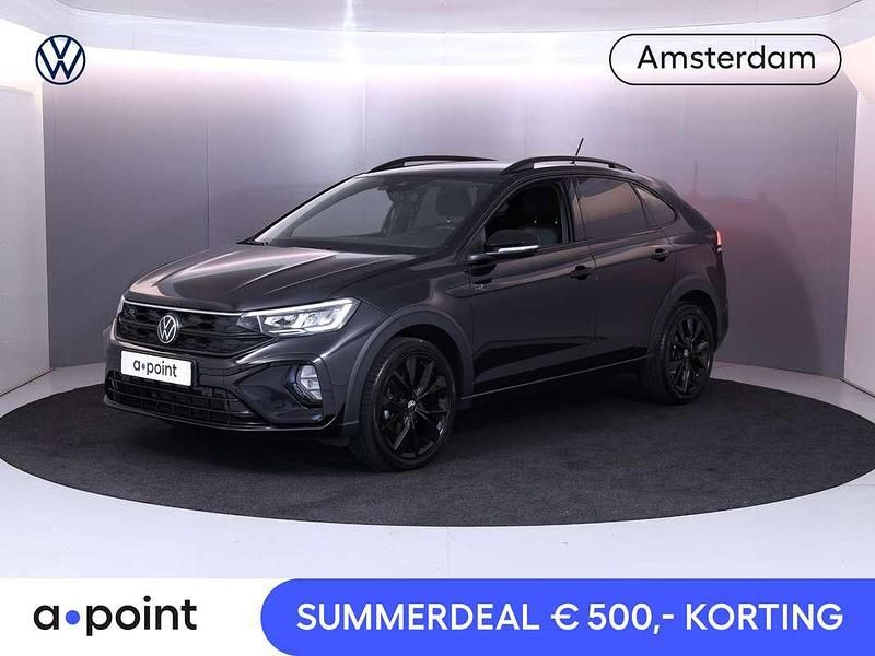 Zwart Gebruikt 2024 VW Taigo Style SUV | € 29.949 (Duur) - Afbeelding 1/3