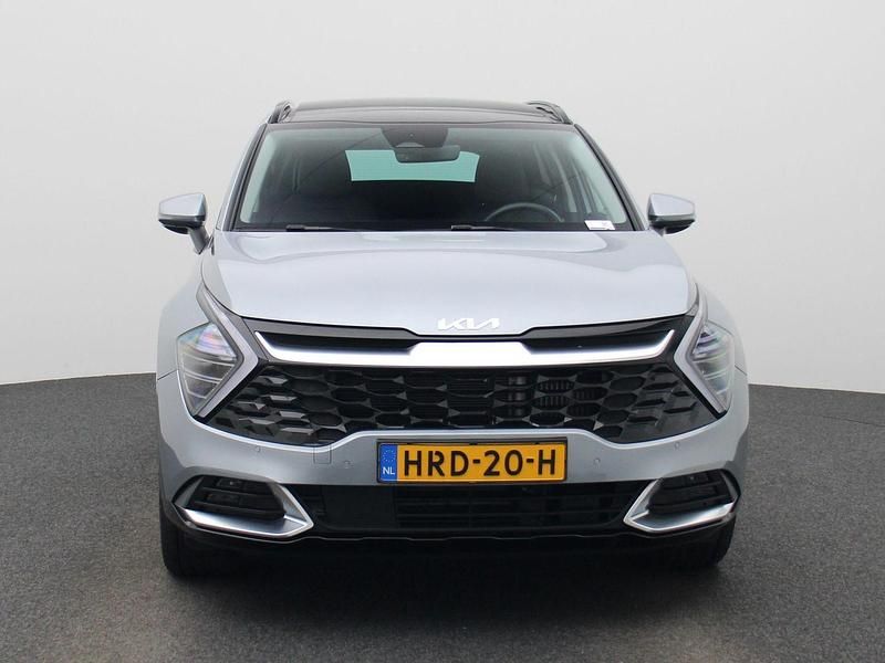 Occasion Kia Sportage 245 PK (180 kW) 2025 Grijs SUV
