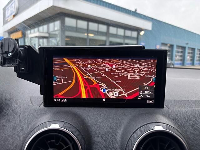 Occasion Audi Q2 Design 150 PK (110 kW) 2016 Blauw SUV