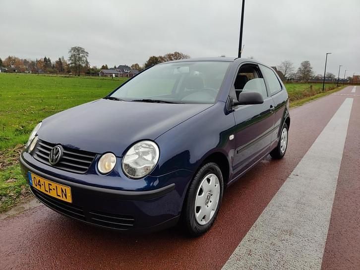 Gebruikt 2002 VW Polo | € 1.250 (Eerlijke prijs) - Afbeelding 1/4