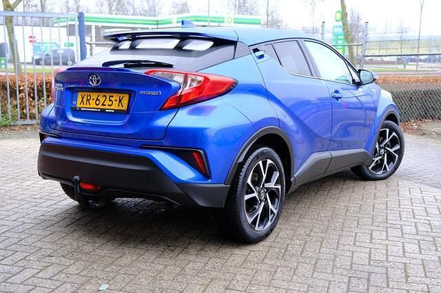 Occasion Toyota C-HR 98 PK (72 kW) 2019 Blauw SUV