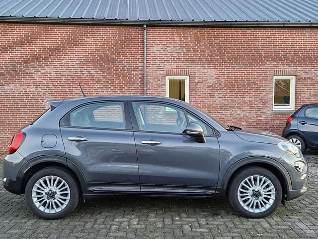 Occasion Fiat 500X Cross 120 PK (88 kW) 2020 Grijs SUV