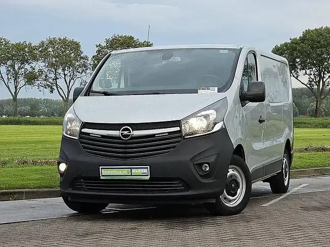 Gebruikt 2019 Opel Vivaro Van | € 11.750 (Super prijs) - Afbeelding 1/3