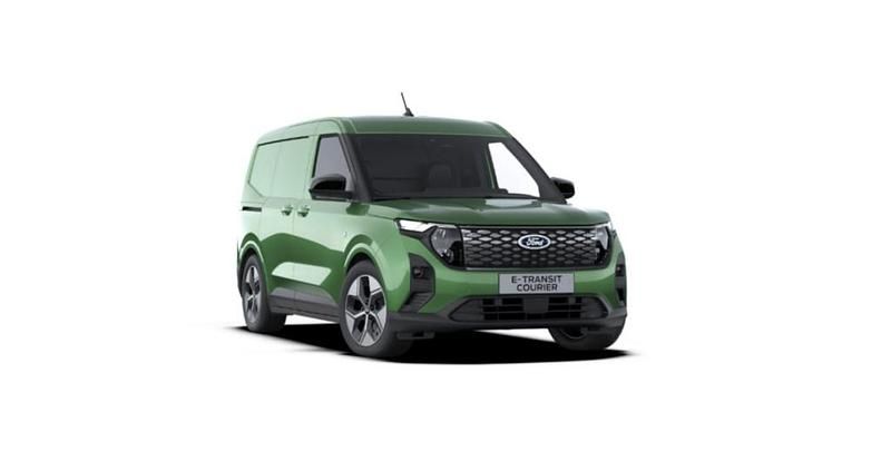 Nieuw Ford E-Transit Limited 100 kW (136 PK) 2025 Bestelauto Van