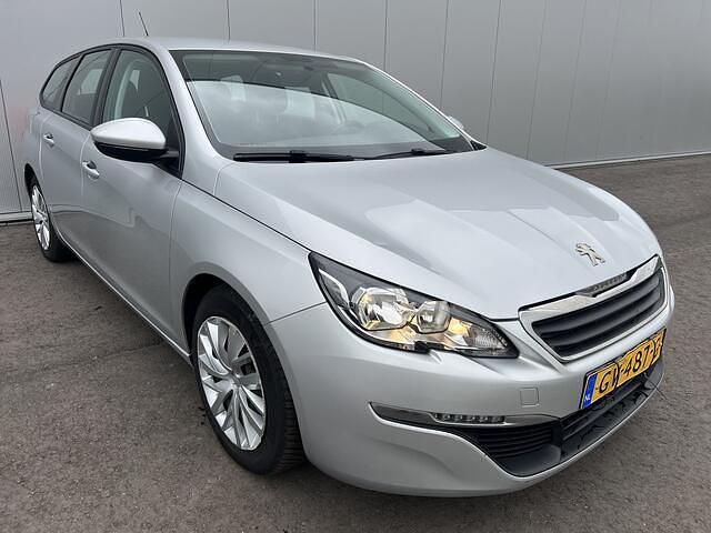 Occasion Peugeot 308 SW 110 PK (80 kW) 2015 Grijs Stationwagen