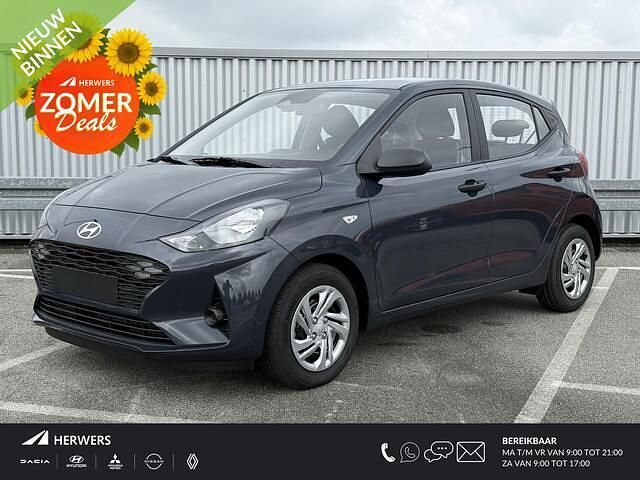 Overige Nieuw 2025 Hyundai i10 Comfort Hatchback | € 20.440 (Eerlijke prijs) - Afbeelding 1/4