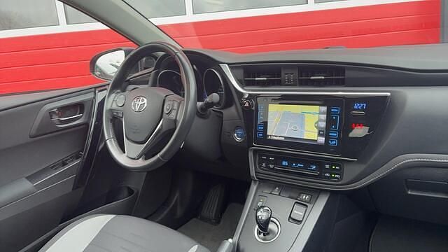 Occasion Toyota Auris Trend 136 PK (100 kW) 2016 Grijs Stationwagen
