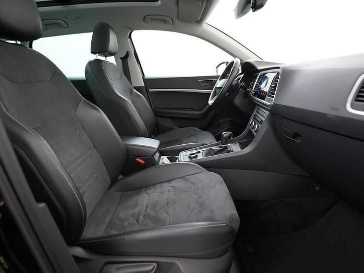 Occasion Seat Ateca Xperience 150 PK (110 kW) 2021 Black magic pearl effect (1z) SUV