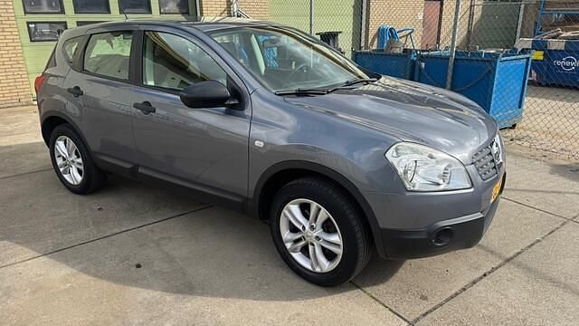 Occasion Nissan Qashqai Acenta 114 PK (83 kW) 2009 Grijs SUV