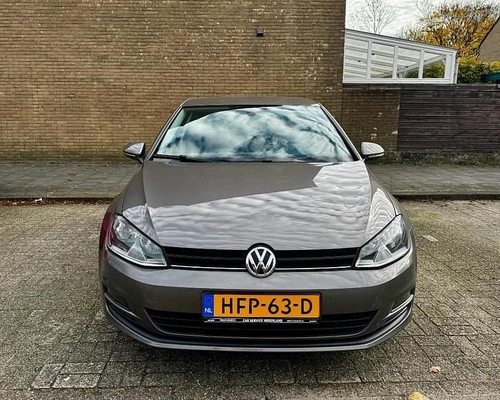 Occasion 2013 VW Golf VII | € 6.500 (Goede deal) - Afbeelding 1/4