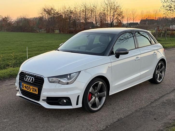 Occasion 2013 Audi A1 Sportback Proline Hatchback | € 8.650 (Eerlijke prijs) - Afbeelding 1/4