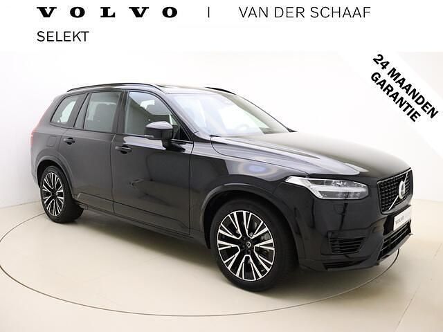 Zwart Gebruikt 2024 Volvo XC90 Ultimate SUV | € 71.800 (Eerlijke prijs) - Afbeelding 1/4