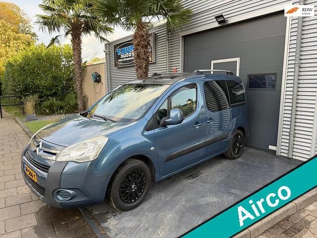 Blauw Occasion 2011 Citroën Berlingo MPV | € 5.999 (Eerlijke prijs) - Afbeelding 1/4