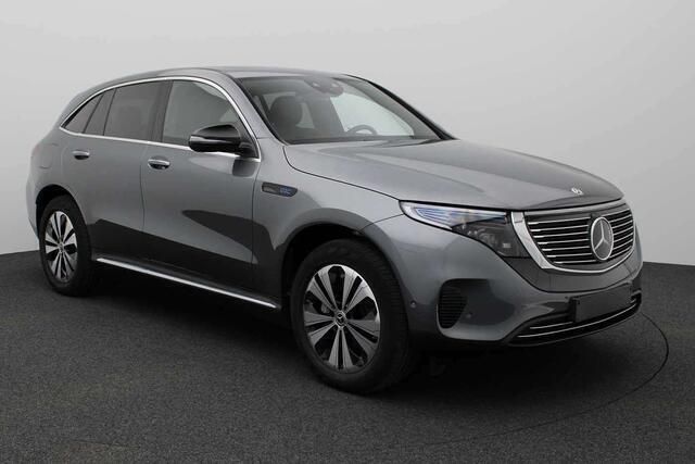 Occasion Mercedes EQC400 300 kW (408 PK) 2020 Grijs SUV