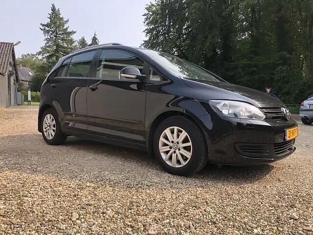 Occasion VW Golf Plus Cross 122 PK (89 kW) 2010 Zwart MPV