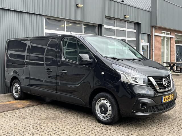 Zwart Gebruikt 2019 Nissan NV300 Van | € 9.950 (Super prijs) - Afbeelding 1/4