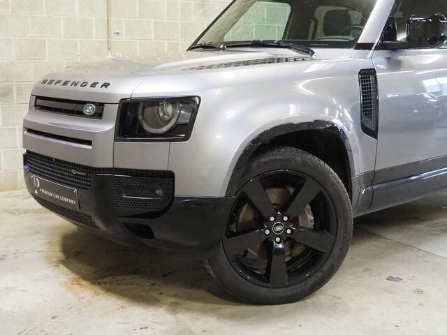 Occasion Land Rover Defender SE Dynamic 2022 Grijs SUV