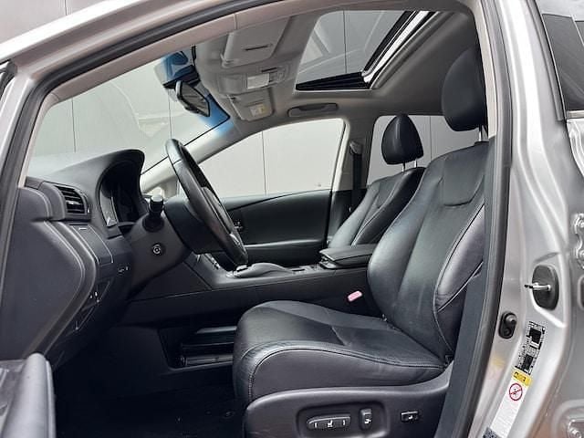 Occasion Lexus RX450h 299 PK (219 kW) 2014 Grijs SUV