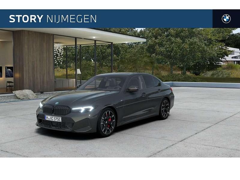 Grijs Nieuw 2025 BMW 330e Executive Sedan | € 72.765 (Eerlijke prijs) - Afbeelding 1/4