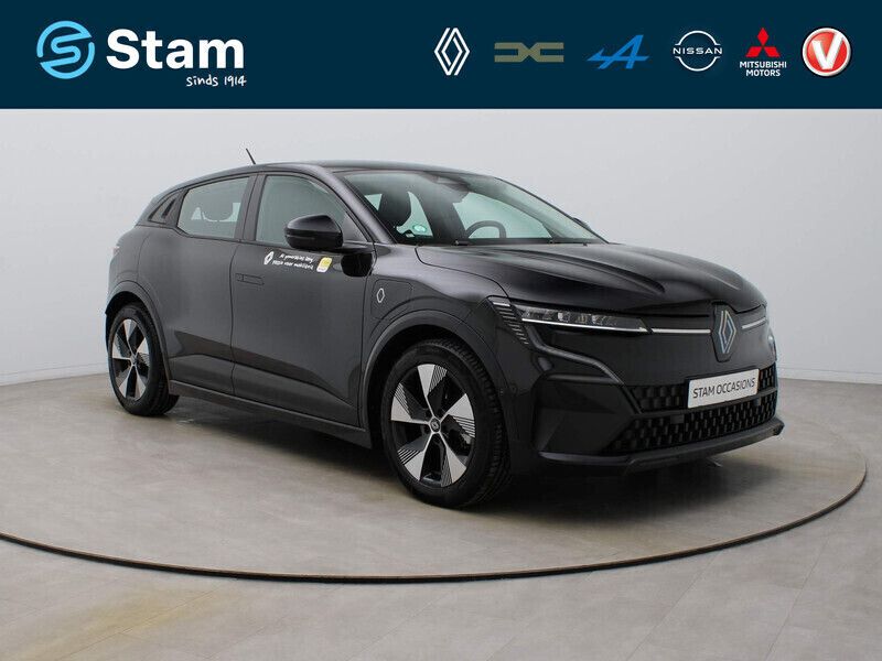 Zwart Gebruikt 2024 Renault Mégane Evolution Hatchback | € 30.490 (Goede deal) - Afbeelding 1/4