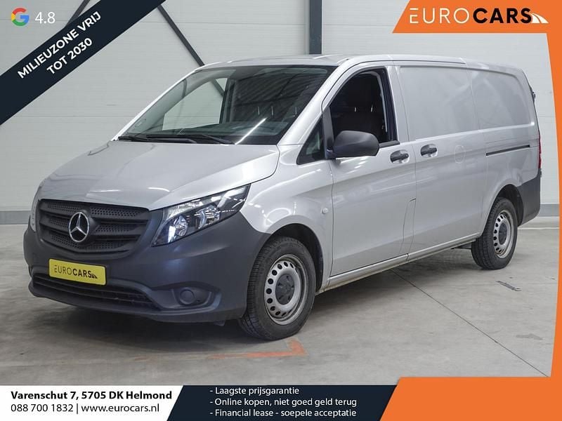 Overige Gebruikt 2020 Mercedes Vito Van | € 17.940 (Super prijs) - Afbeelding 1/4