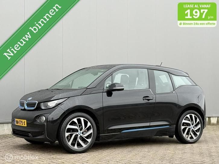 Occasion 2015 BMW i3 | € 11.495 (Eerlijke prijs) - Afbeelding 1/4
