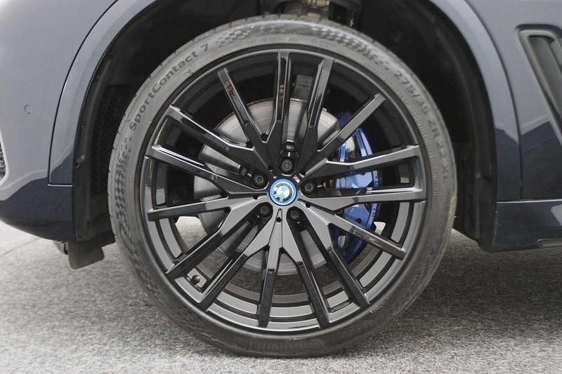 Zwart Occasion 2023 BMW X5 Executive SUV | € 63.950 (Super prijs) - Afbeelding 1/4